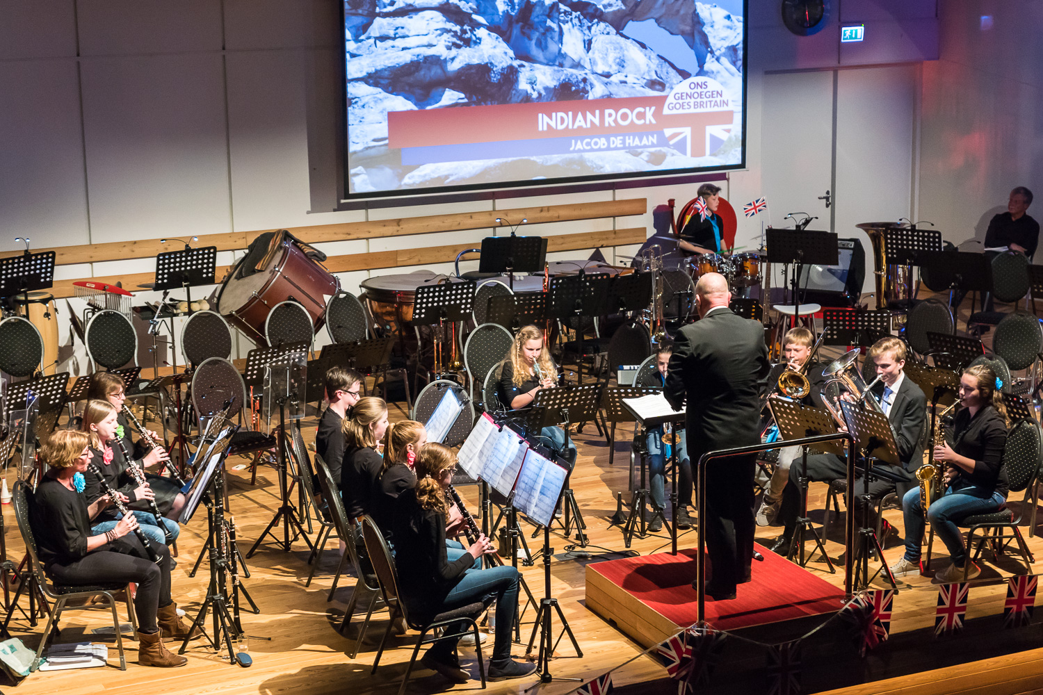 Zomer Jeugdconcert