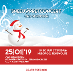 Sneeuwpretconcert