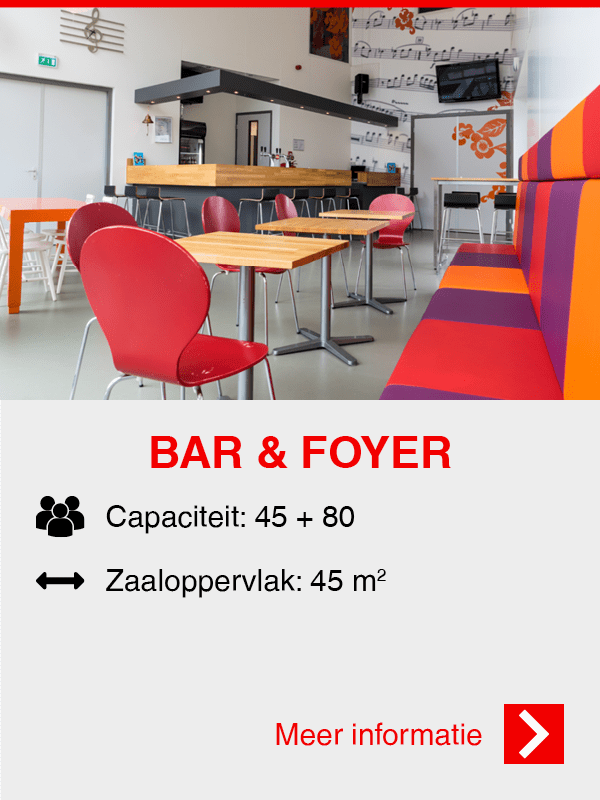 Bar en Foyer