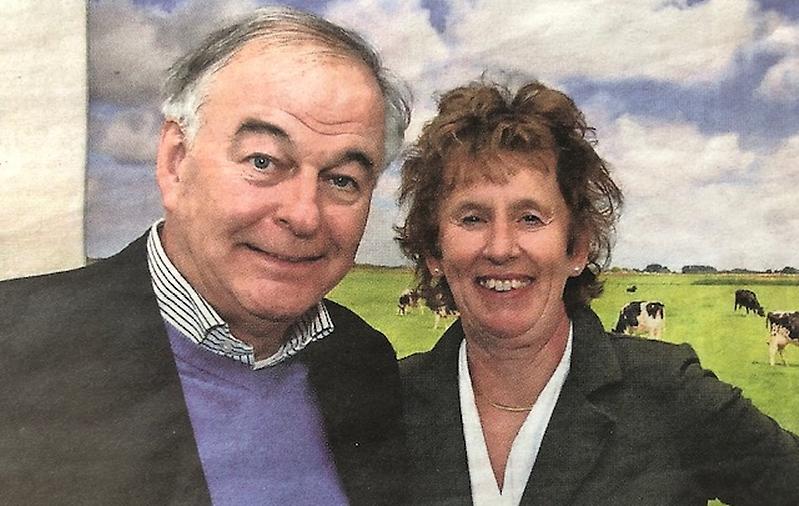 Jos en Pauline